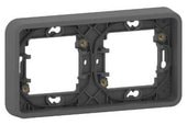 Рамка Schneider Electric MUR34101, серый