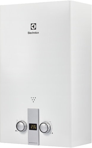 Газовая колонка Electrolux GWH 10 High Performance Eco