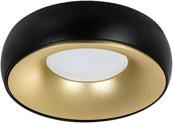 Точечный светильник Arte Lamp Heze A6666PL-1BK