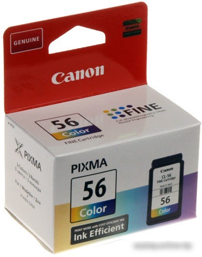 Картридж Canon CL-56