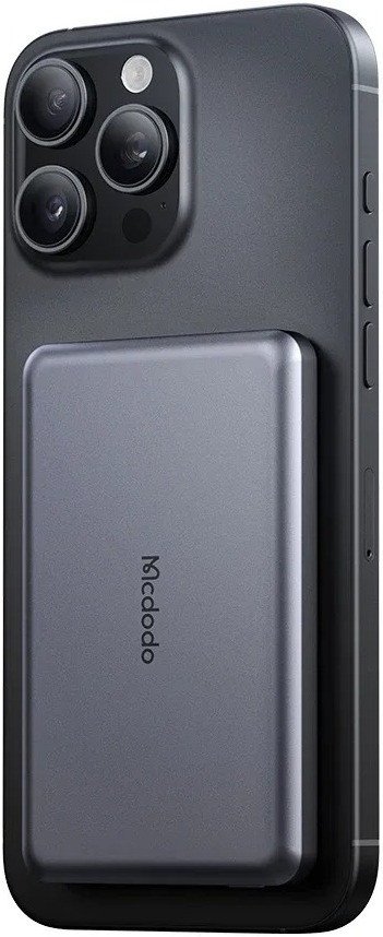 Внешний аккумулятор McDodo MC-4641 20W 5000mAh (черный)