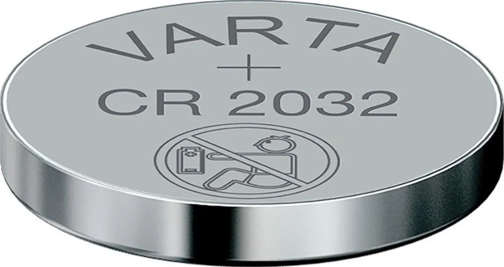 Элементы питания Varta Lithium CR2032 3V 6032229405 (5шт)