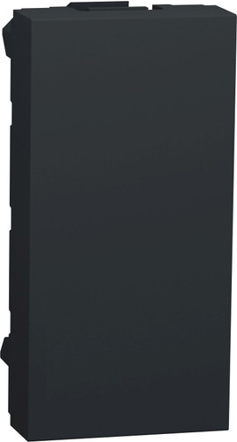 Декоративная заглушка Schneider Electric Unica NU986554