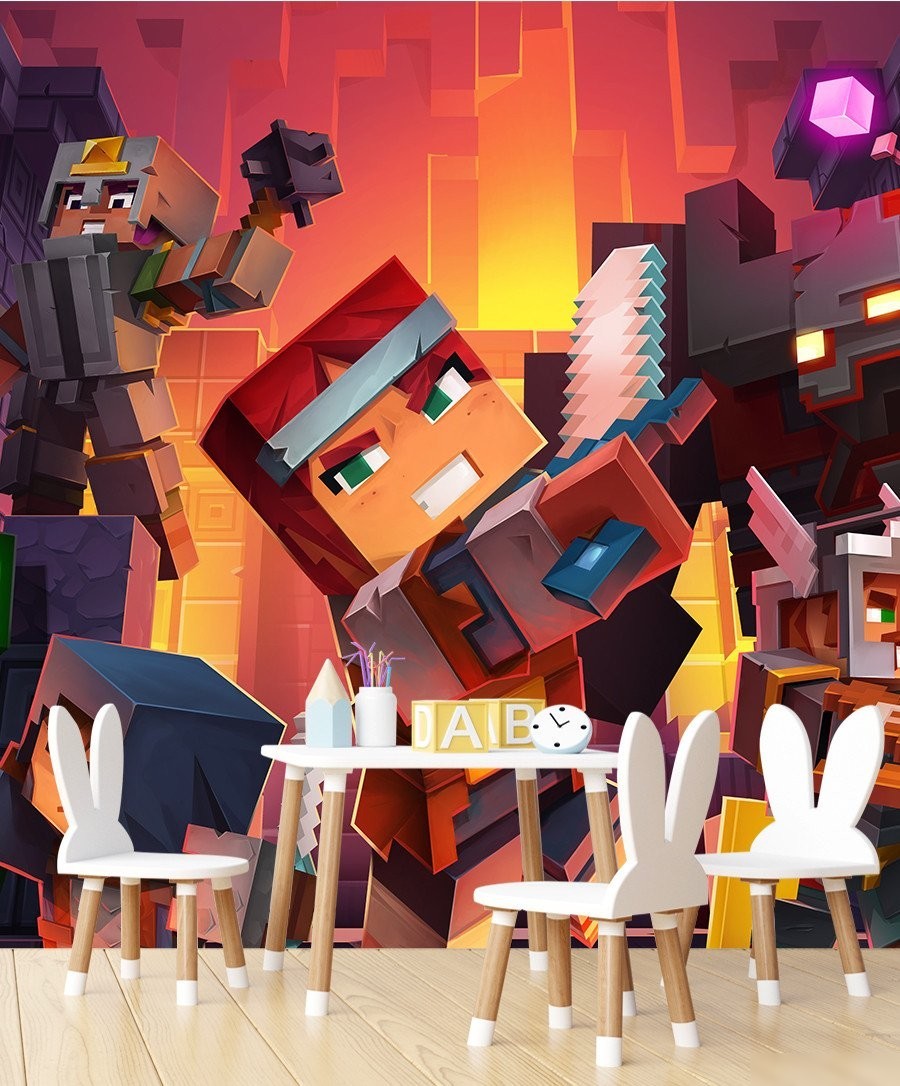 Фотообои Arthata Fotooboi-Lego-99 (500x270)