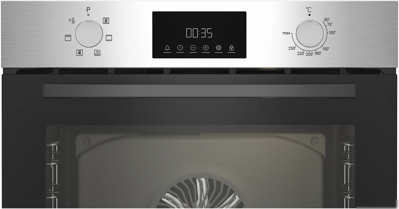 Электрический духовой шкаф Indesit IBFTE 2434 IX