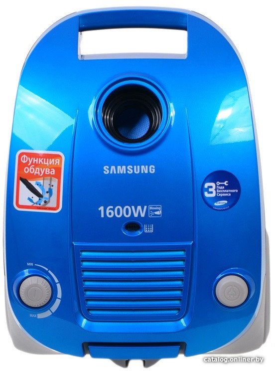 Пылесос Samsung VCC4140V38/XEV