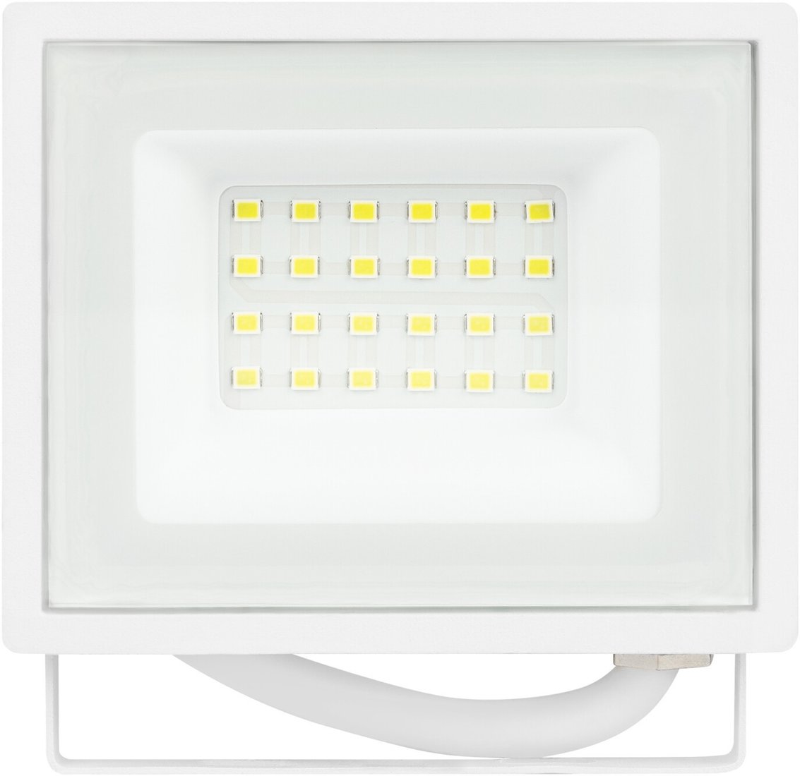 Уличный прожектор ЭРА LPR-023-W-65K-020