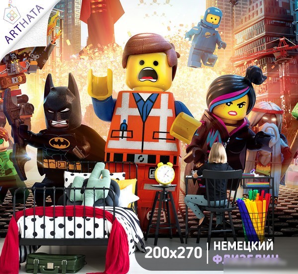 Фотообои Arthata листовые Fotooboi-169 (500x270)