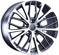Литые диски Replay TY279 18x8.0" 5x114.3мм DIA 60.1мм ET 50мм GMF