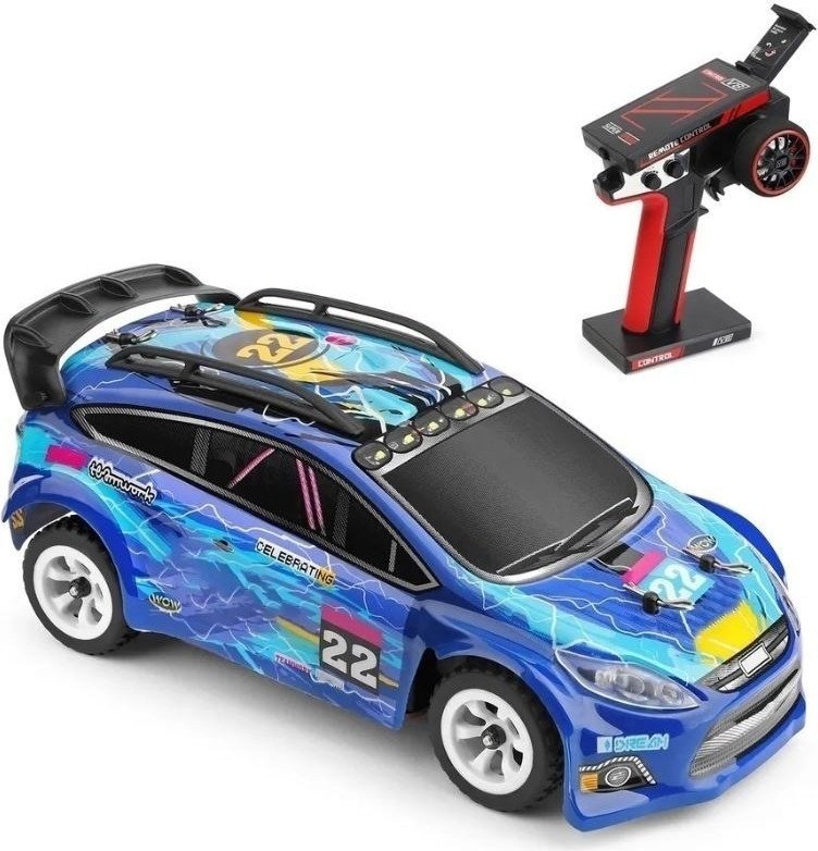 Автомодель WLtoys 284010