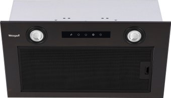 Кухонная вытяжка Weissgauff Box 1000 BL Sensor