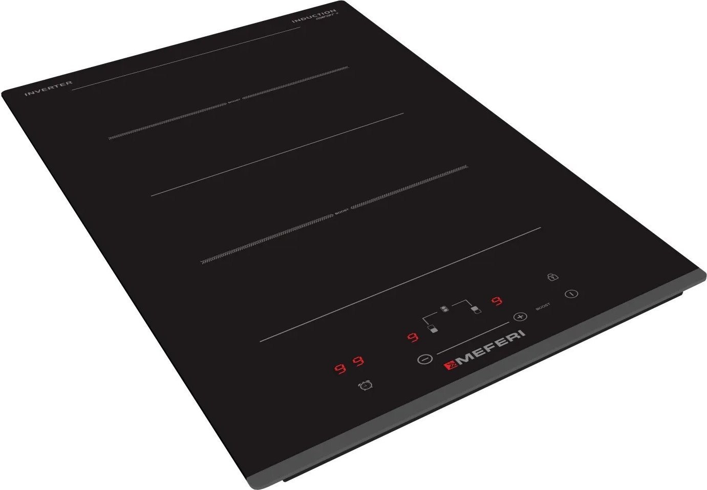 Варочная панель Meferi MIH302BK Comfort Plus