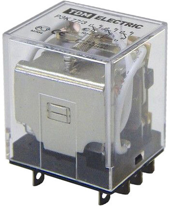 Реле промежуточное TDM Electric SQ0701-0001