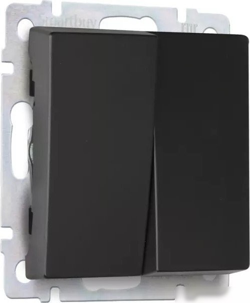 Выключатель SmartBuy SBE-05b-10-SW2-0