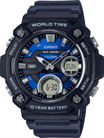 Наручные часы Casio AEQ-120W-2A