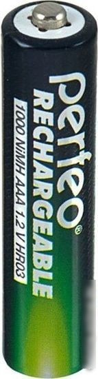 Аккумулятор Perfeo АAA1000mAh/2BL 2 шт