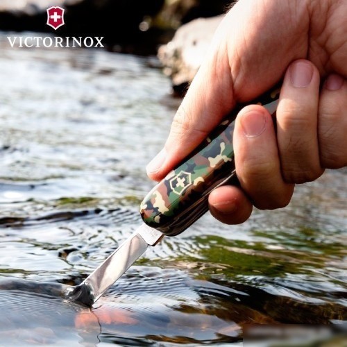 Туристический нож Victorinox Climber Camouflage