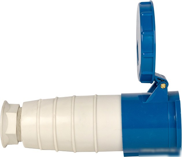 Розетка промышленная EKF PROxima ps-233-63-220