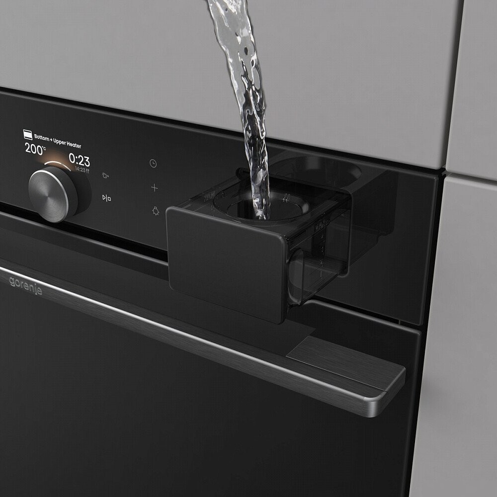 Электрический духовой шкаф Gorenje BSA6138B