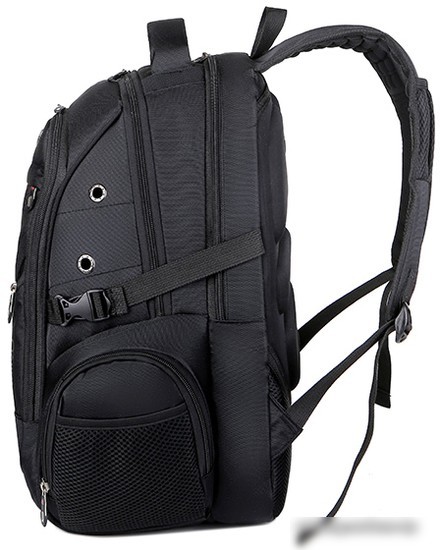 Городской рюкзак Miru Legioner M03 (черный)