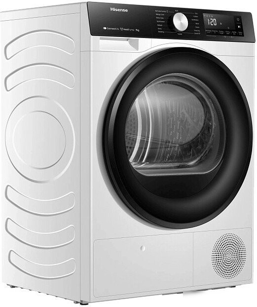 Сушильная машина Hisense DH3S702UWDE