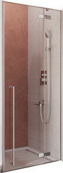Душевая дверь Cezares LINER-B-12-100-C-Cr-R