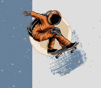 Фотообои Citydecor Universe 38 (300x260см)