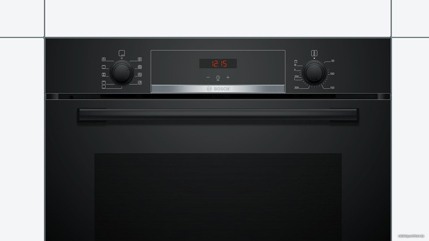 Электрический духовой шкаф Bosch HBA534EB0