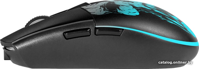 Игровая мышь Defender Beta GM-707L