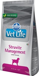 Корм для собак Farmina Vet Life Struvite Management 2 кг