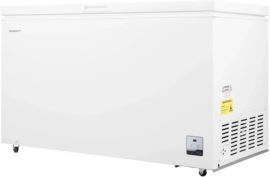 Морозильный ларь Kraft BD(W)-460BLR