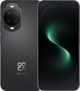 Телефон Huawei nova 15 PSN-LX9 Single SIM 12GB/256GB (черный, международная версия)