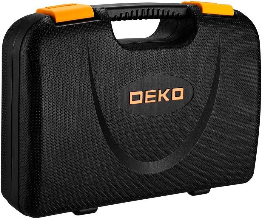 Набор домашнего мастера Deko TZ100-2 (100 шт)