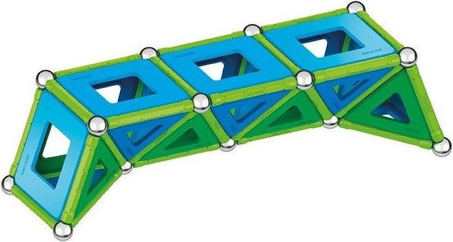 Магнитный конструктор Geomag Классик пластины GM473