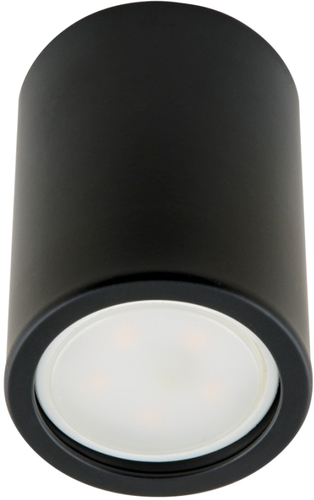 Точечный светильник Fametto Sotto DLC-S601 GU10 (черный)