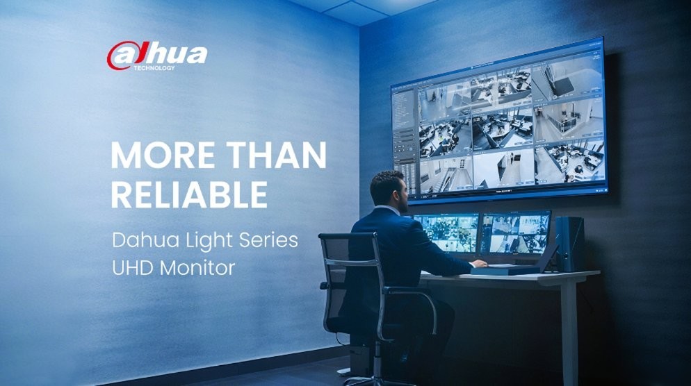 Монитор Dahua DHI-LM55-F400N