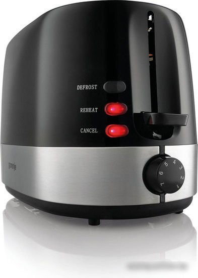 Тостер Gorenje T850BK