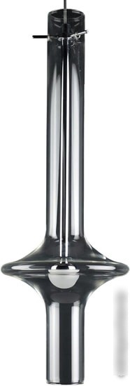 Подвесная люстра LOFT IT Tube 10061CH