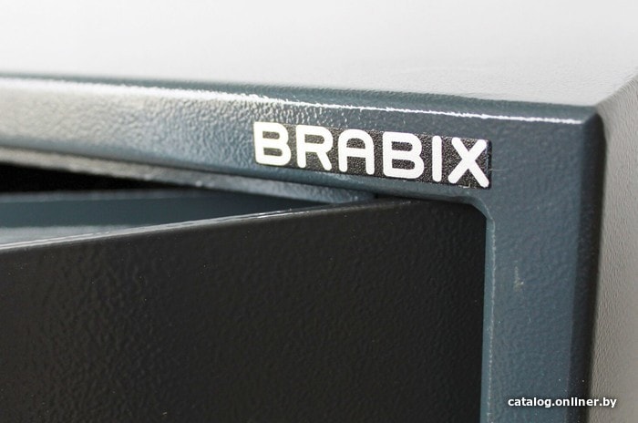 Офисный сейф Brabix КМ-620Т