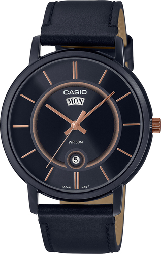 Наручные часы Casio MTP-B120BL-1A