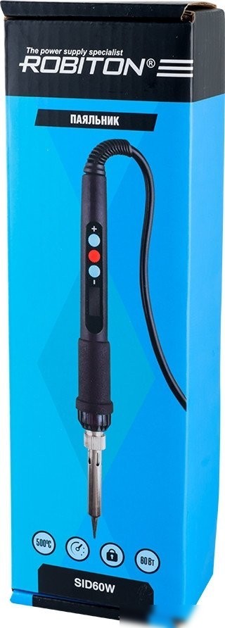 Стержневой паяльник Robiton SID60W