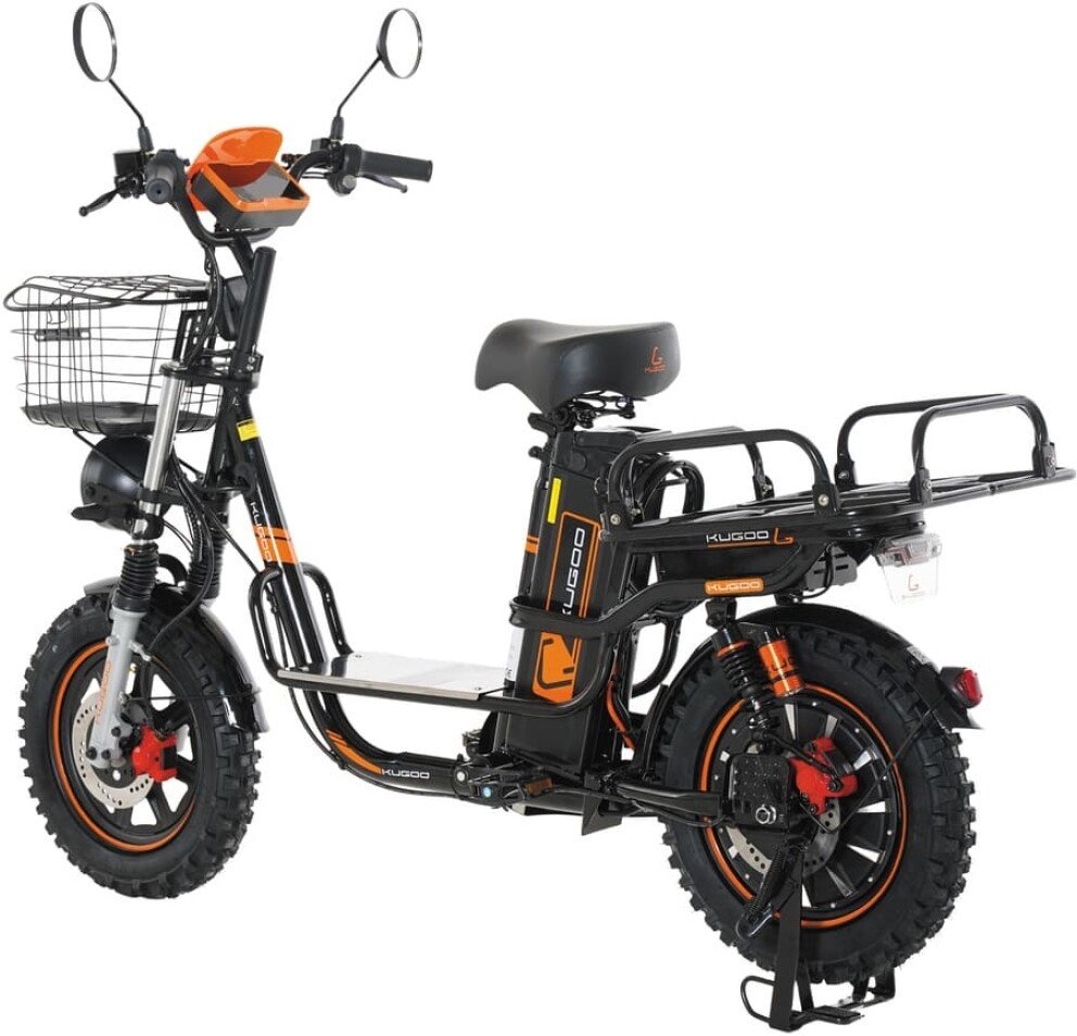 Электровелосипед Kugoo Kirin V3 Pro СПМ