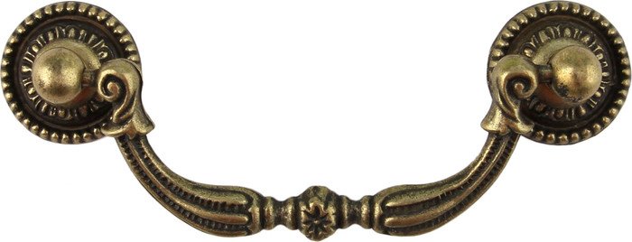 Ручка мебельная Boyard RS091AB.3/78