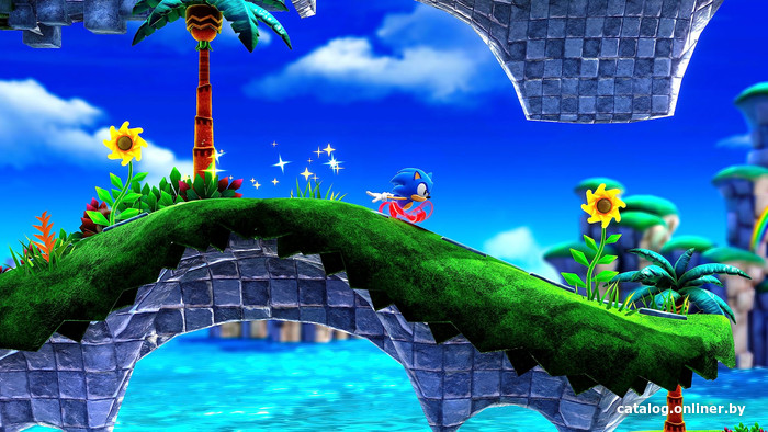 Sonic Superstars для PlayStation 4