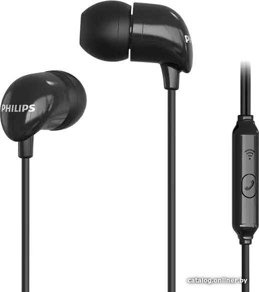 Наушники Philips TAE1126BK/51 Наушники Philips TAE1126BK/51