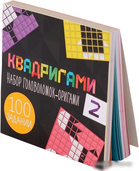 Настольная игра Стиль Жизни Квадригами 2