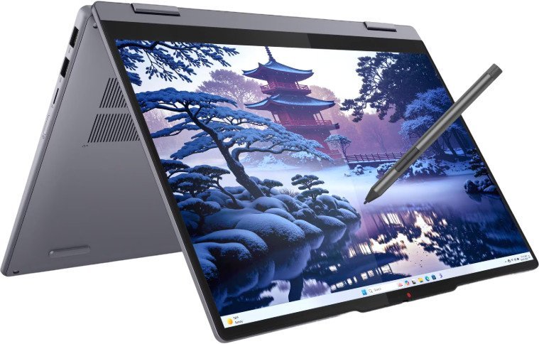 Ноутбук 2-в-1 Lenovo IdeaPad 5 2-in-1 14IAL10 83KR001TUS