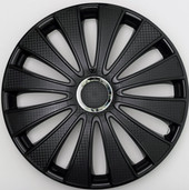 Набор колпаков на диски Star NHL Super Silver 15" (4 шт)