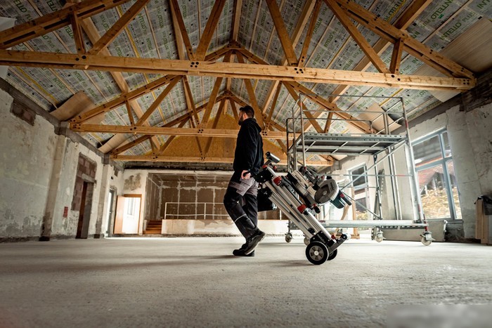 Торцовочная пила Metabo KGS 254 M 613254000