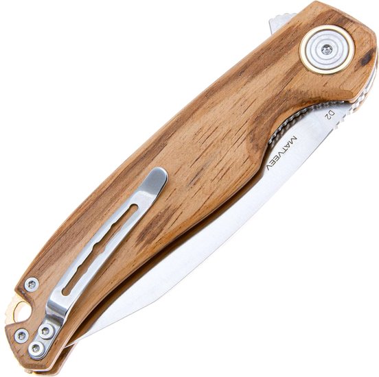 Складной нож Fox Knives Argus FBF-760 W